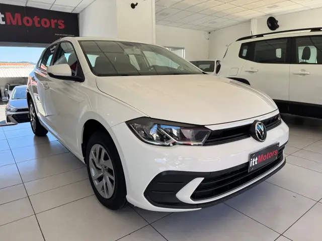 Carro Volkswagen Polo 2023 MPI (Flex)