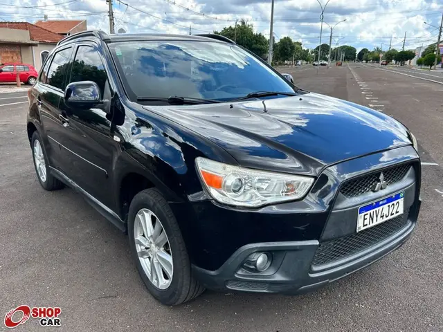 Carro Mitsubishi ASX 2011 2.0 (Aut) 4x2