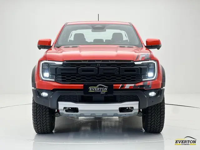 Carro Ford Ranger Cabine Simples 2024 Raptor 3.0 V6 Bi-Turbo 4WD AUT.
