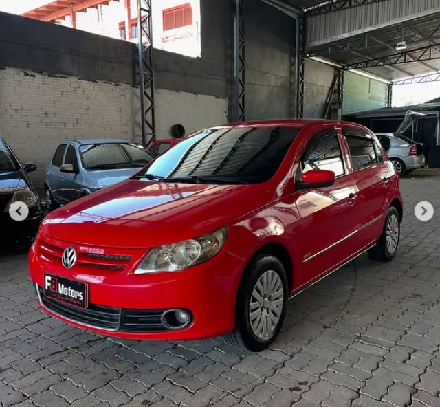 Carro Volkswagen Gol 2011 Seleção 1.0 (G5) (Flex)