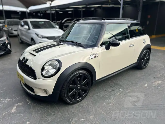 Carro MINI Cooper Cabrio 2010 Cooper  S 1.6 16V Turbo (aut)