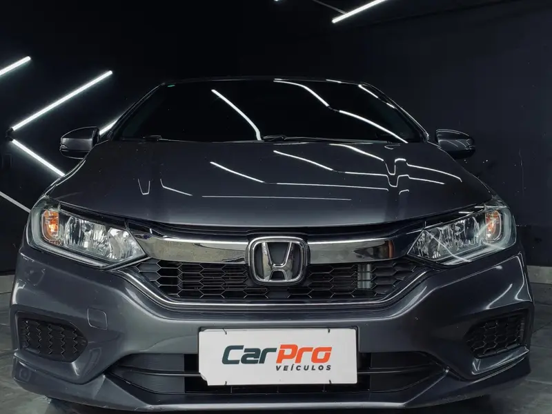 Honda City Personal 1.5 CVT (Flex)
