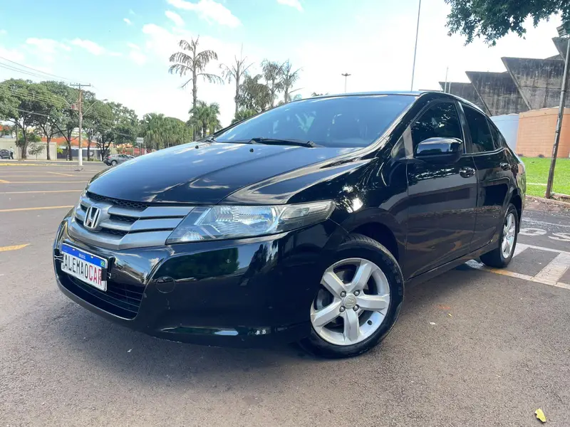 Honda City DX 1.5 (Flex)