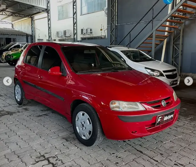 Chevrolet Life 1.0 VHC 4p