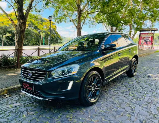 Carro Volvo XC60 2014 2.0 T5 Drive-E Dynamic