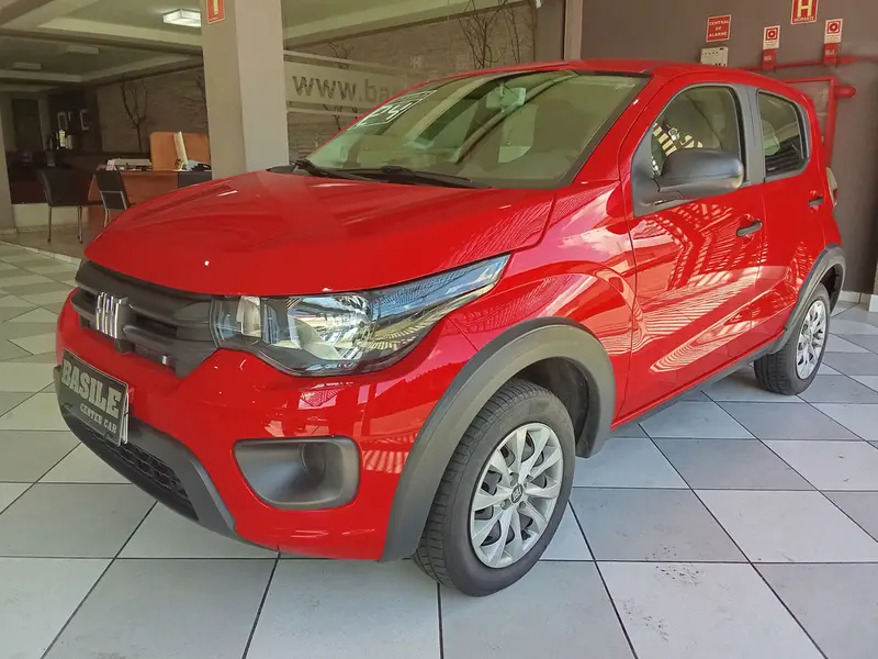Fiat Mobi Like 1.0