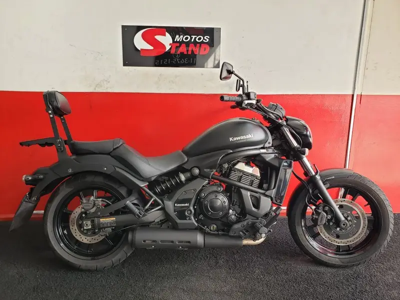 Kawasaki Vulcan S 650