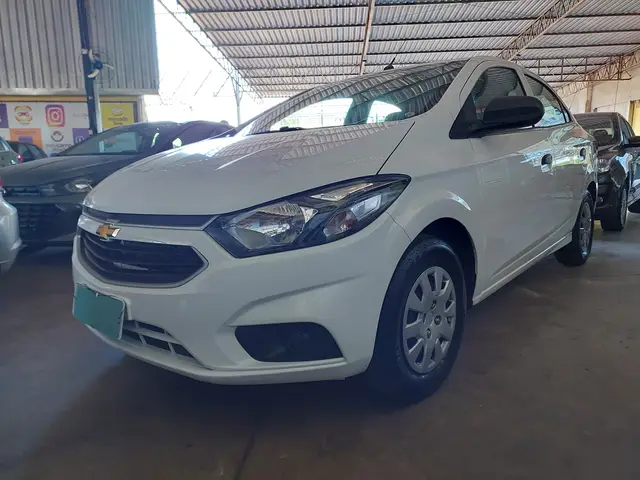 Carro Chevrolet Onix 2020 1.0 Joy SPE/4