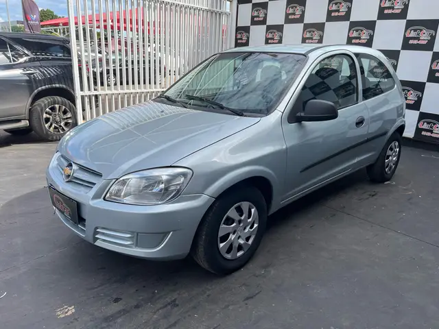 Carro Chevrolet Celta 2008 Life 1.0 VHC (Flex) 2p