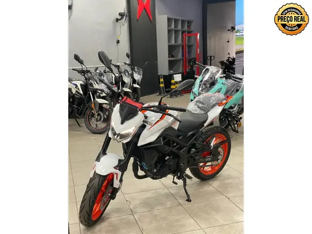Moto Shineray 250F 2025 250F
