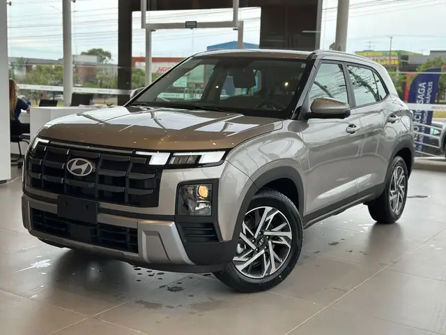 Carro Hyundai Creta 2026 Platinum