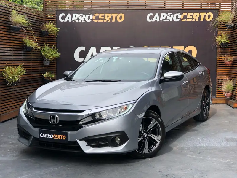 Honda EXL 2.0 i-VTEC CVT