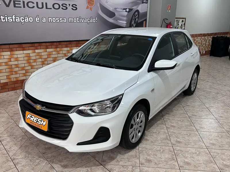 Chevrolet Onix LT 1.0 Turbo