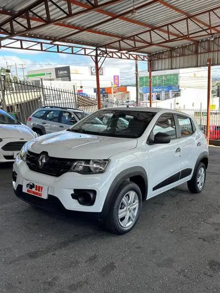 Renault Kwid ConnecTV 1.0 12v SCe (Flex)