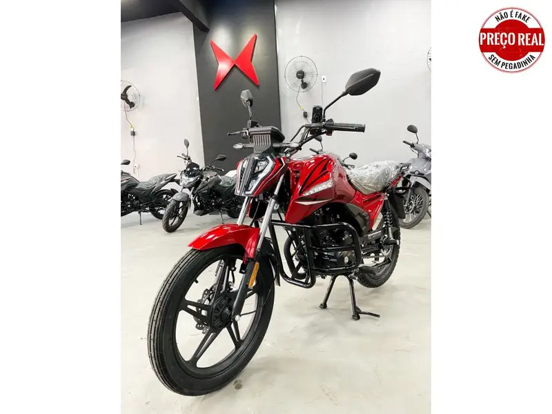Shineray FREE 150 149 cc