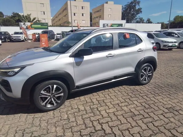 Carro Fiat Pulse 2024 Audace Turbo 200 1.0
