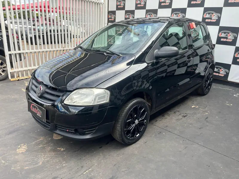 Volkswagen Fox 1.0 8V (Flex) 2p