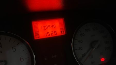 Sandero Privilège 1.6 16V (flex)
