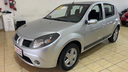 Sandero Privilège 1.6 16V (flex)