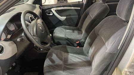 Sandero Privilège 1.6 16V (flex)