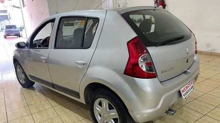 Sandero Privilège 1.6 16V (flex)