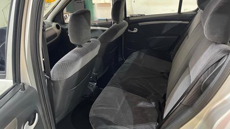 Sandero Privilège 1.6 16V (flex)