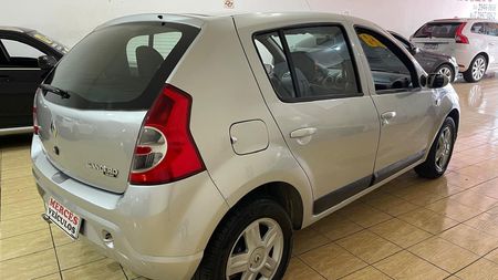 Sandero Privilège 1.6 16V (flex)