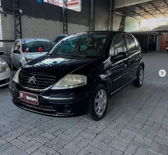 Citroën GLX 1.4 8V (flex)