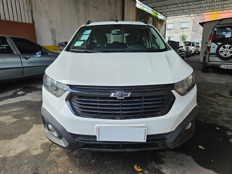 Chevrolet Spin Activ 1.8 (Aut.)