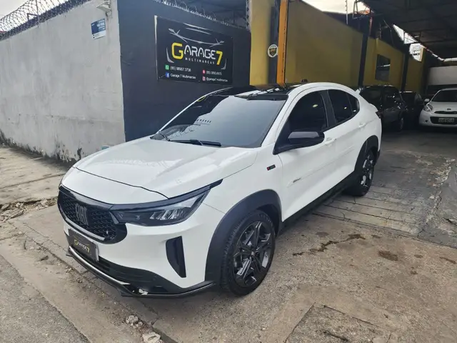 Carro Fiat Fastback 2023 Limited Edition Powered by Abarth (Flex) (Aut)