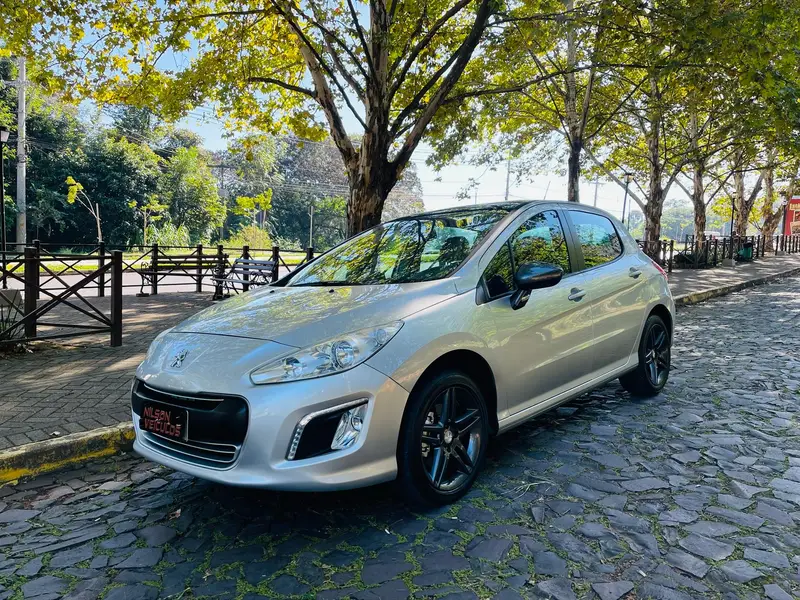 Peugeot 308 Griffe 1.6 THP (Aut)