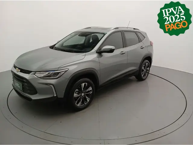 Carro Chevrolet Tracker 2024 Premier 1.2 Turbo (Aut.)