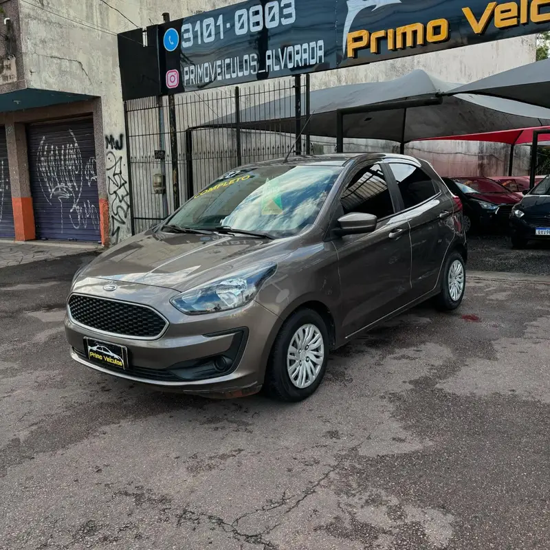 Ford Ka 1.0 SE (Flex)