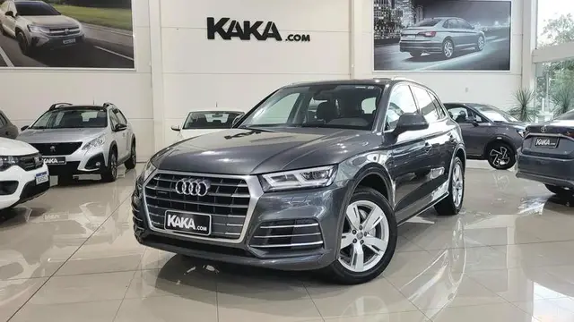 Carro Audi Q5 2020 2.0 TFSI S-line S tronic