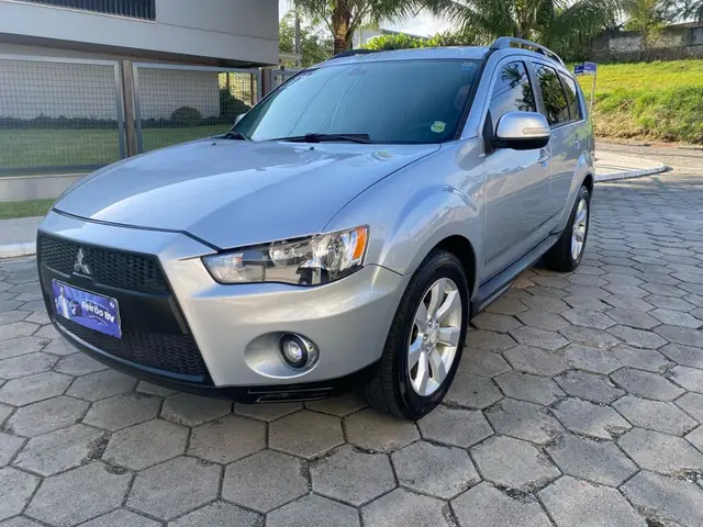 Carro Mitsubishi Outlander 2011 GT 3.0 V6