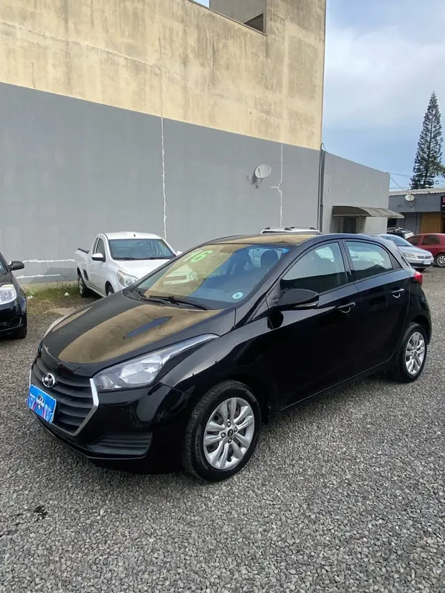 Carro Hyundai HB20 2016 1.0 Comfort (Flex)