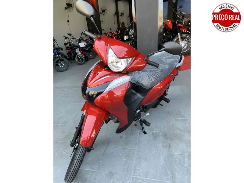 Shineray JET 125SS 124 cc