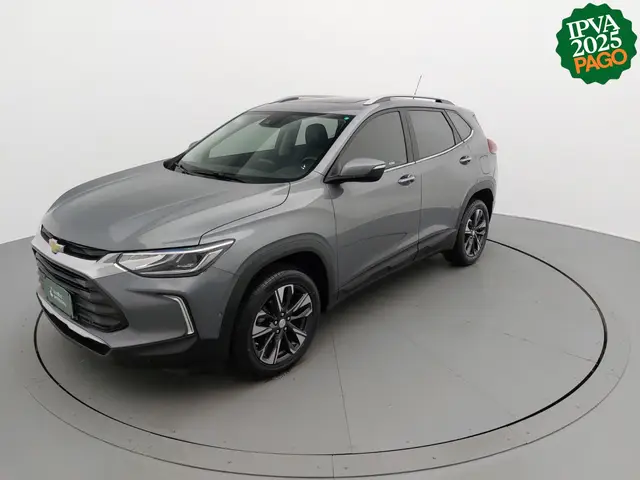 Carro Chevrolet Tracker 2022 Premier 1.2 Turbo (Aut) (Flex)