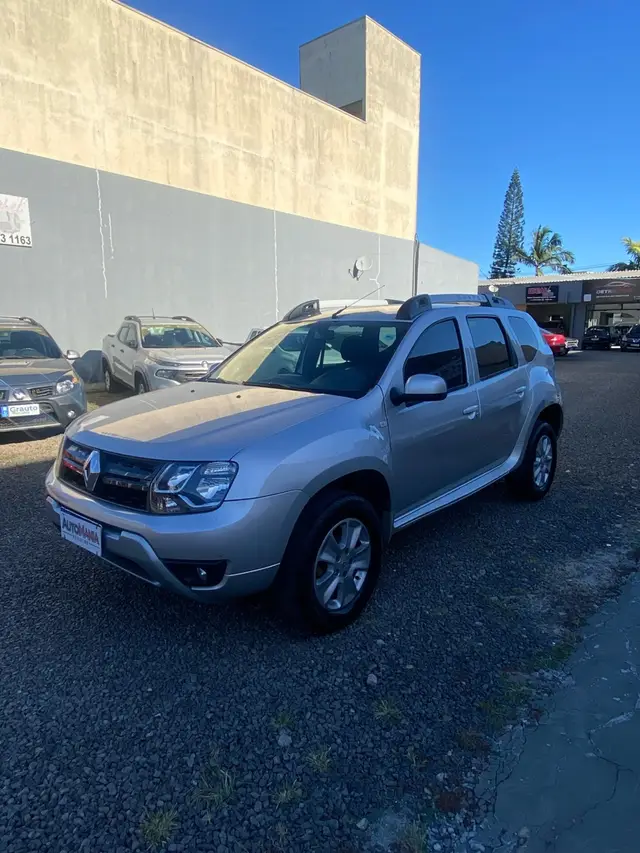 Carro Renault Duster 2017 1.6 16V Dynamique (Flex)