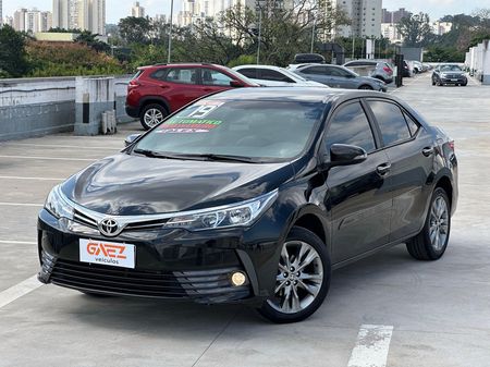 Corolla 2.0 XEi Multi-Drive S (Flex)