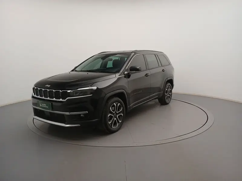 Jeep Commander Limited 1.3 T270