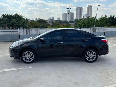 Corolla 2.0 XEi Multi-Drive S (Flex)