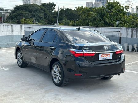 Corolla 2.0 XEi Multi-Drive S (Flex)