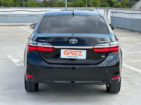 Corolla 2.0 XEi Multi-Drive S (Flex)