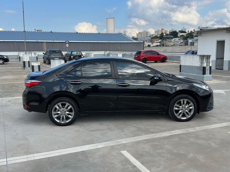 Corolla 2.0 XEi Multi-Drive S (Flex)