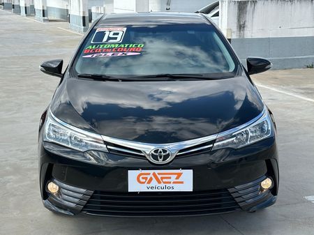 Corolla 2.0 XEi Multi-Drive S (Flex)