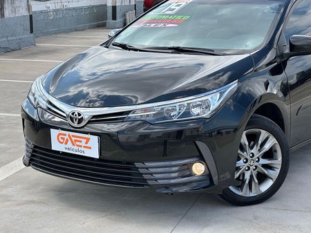 Corolla 2.0 XEi Multi-Drive S (Flex)