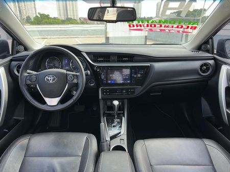 Corolla 2.0 XEi Multi-Drive S (Flex)