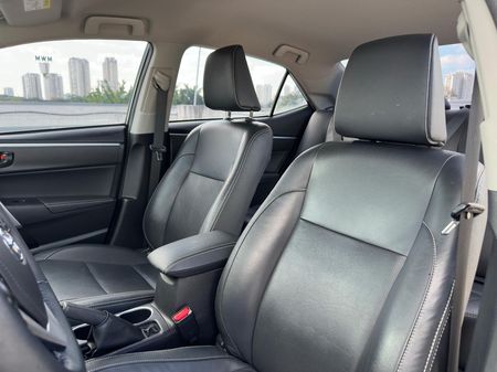 Corolla 2.0 XEi Multi-Drive S (Flex)