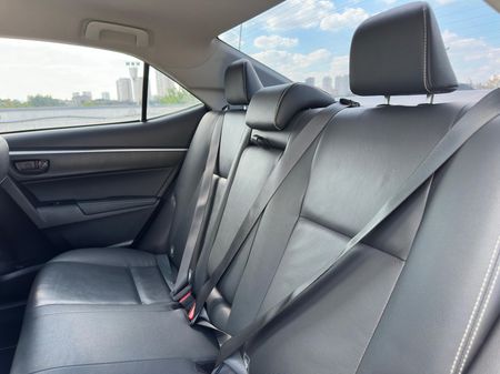Corolla 2.0 XEi Multi-Drive S (Flex)